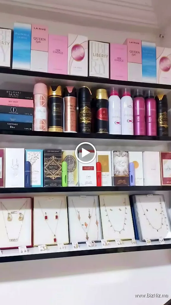 Grazia perfume