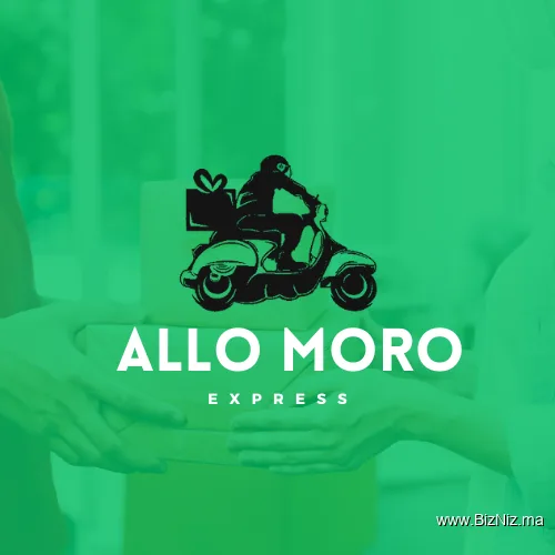 Allo Moro Livraison