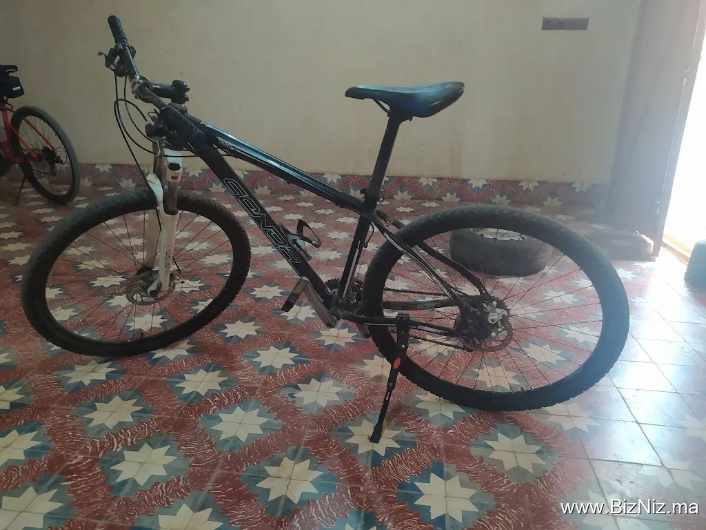 Mai Cycle