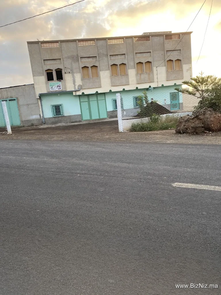 معصرة الزيتون البنعلالي