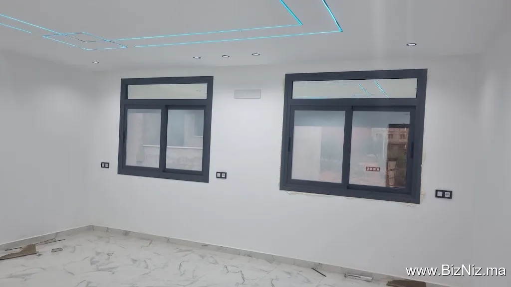 Aluminium inocx dar kabdani