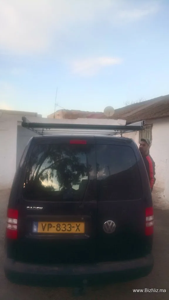 Taxi Station - Dar El Kebdani