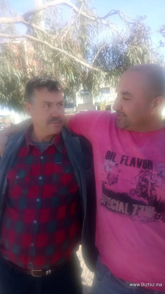 Taxi Station - Dar El Kebdani