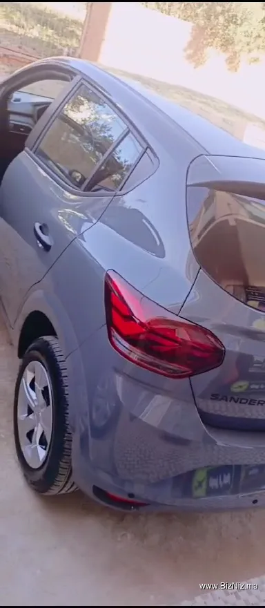 EL KANDOUZI RIF CAR