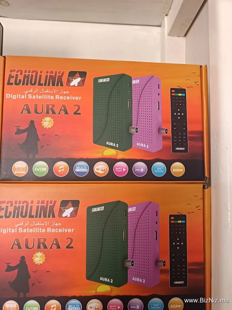 Electronic Elbouhassani