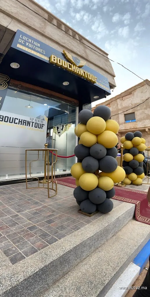 Bouchantouf vip rental