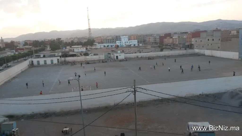 Stade Municipal de Dar El Kebdani