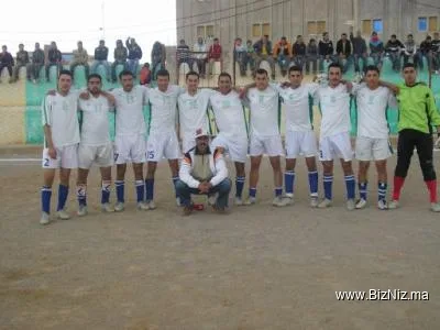 Stade Municipal de Dar El Kebdani