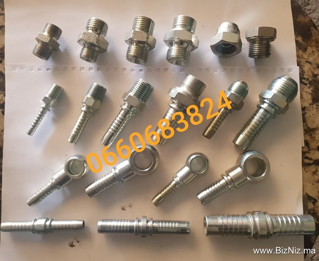 Atelier Usinage Tour Flexible Hydraulique Plasma CNC