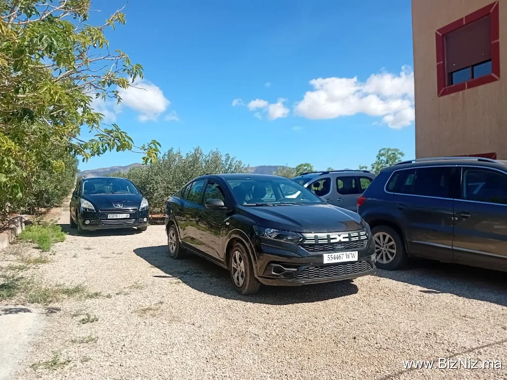 agence Location de voitures à Berkane KOUDAD LOCATION كراء السيارات في بركان