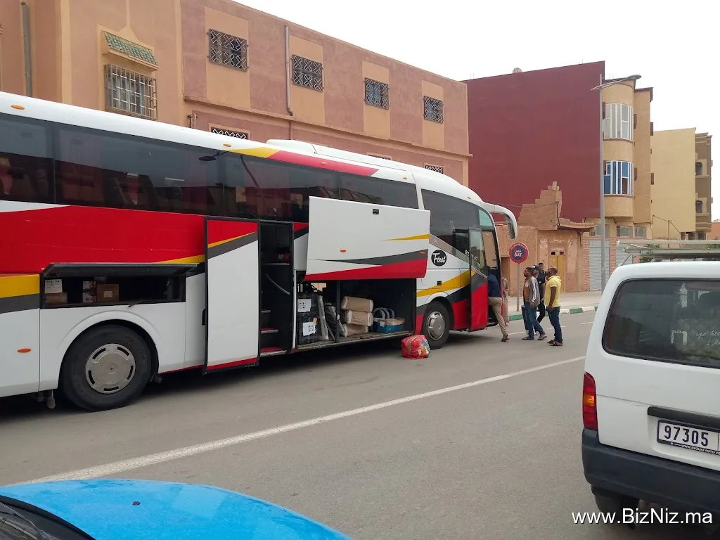 SAT & Ghazala : Transport de Voyageurs & Messageries
