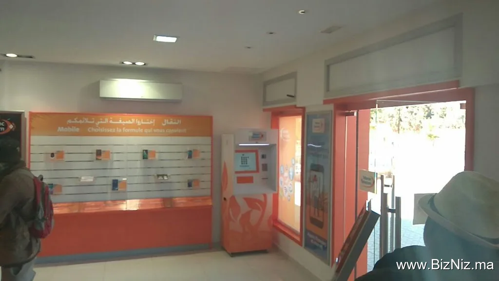 Maroc Telecom
