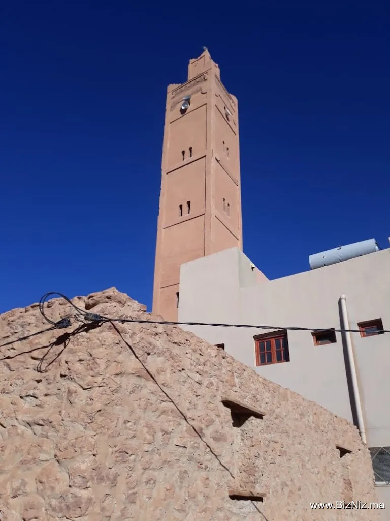 Atnaj, Figuig, Maroc