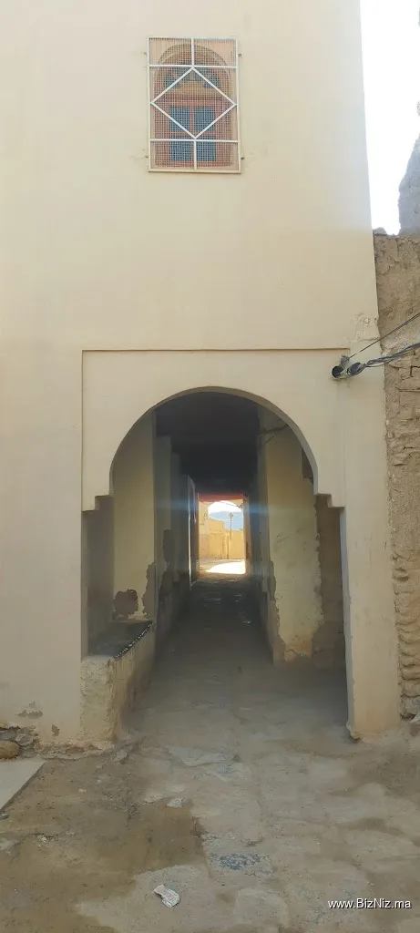 Atnaj, Figuig, Maroc