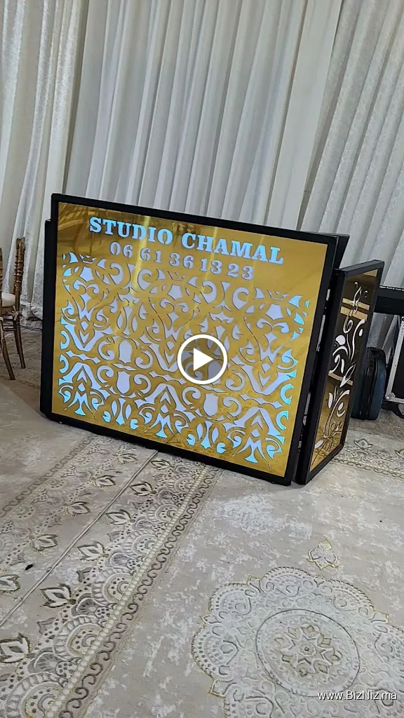 Dj studio chamal
