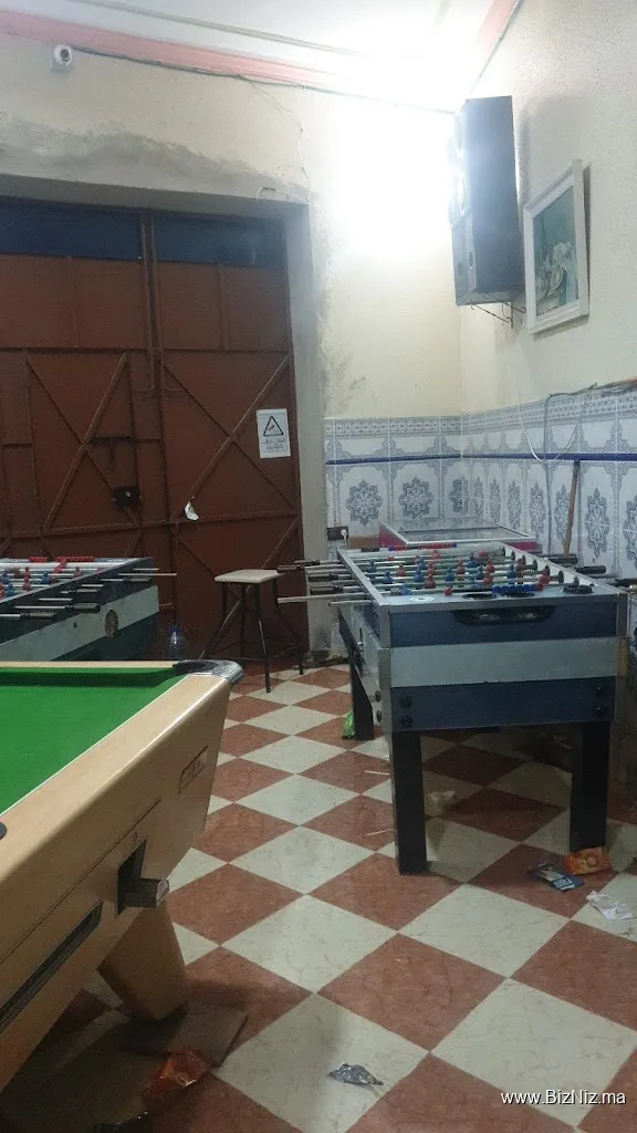 ألعاب الفيديو عند ياسين