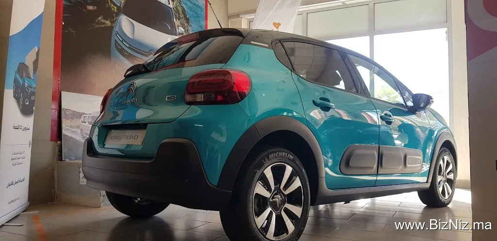Mahissa car