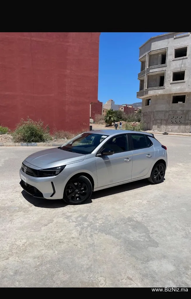 Santos Oriental Car SARL