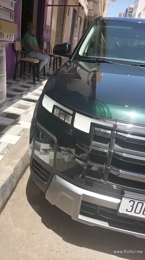Azul Rent - Location de voitures Nador