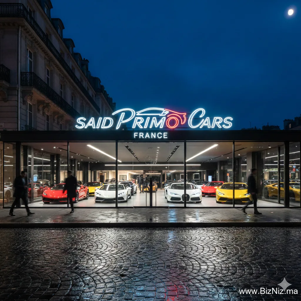 SAID PRIMO CARS