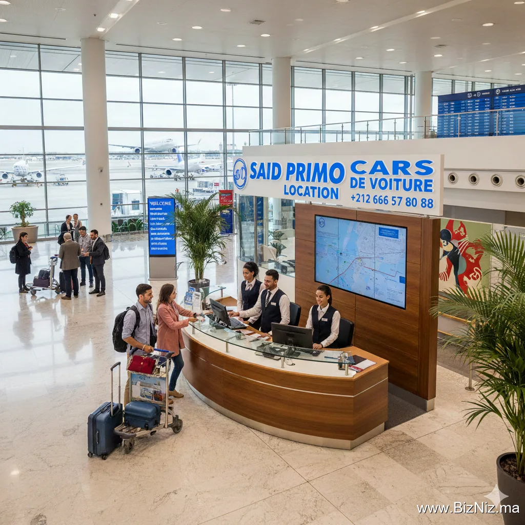 SAID PRIMO CARS