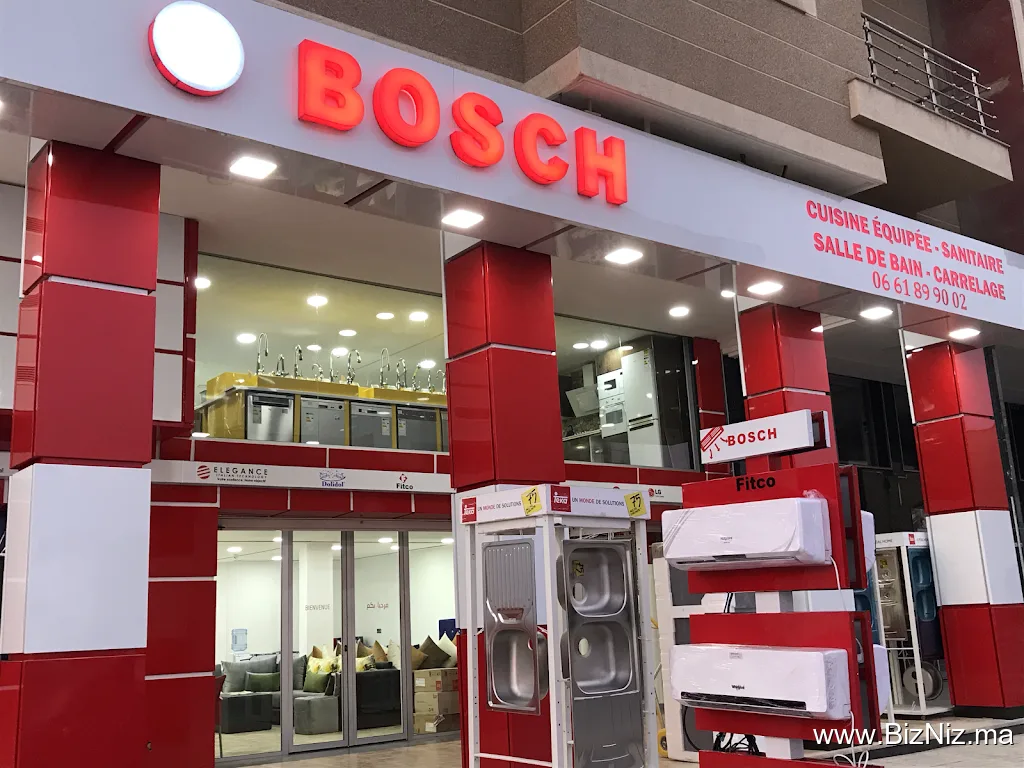 Ste Comptoir Driouch Bosch