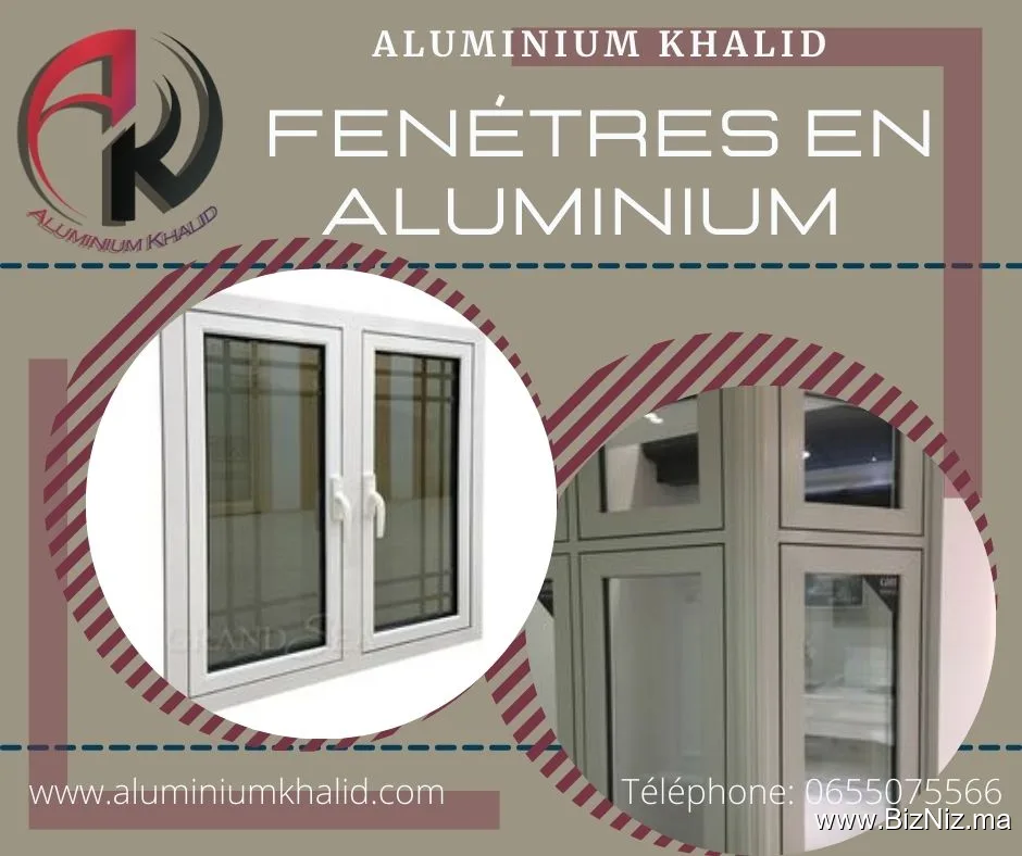 Aluminium khalid