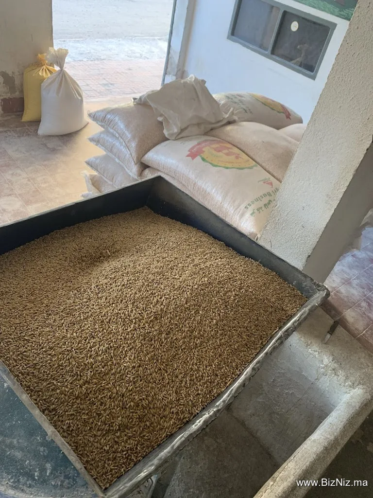 مطحنة مرحبا الدريوش