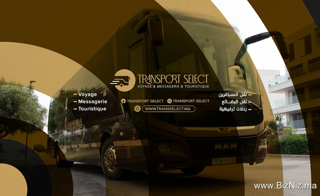 Transport Select - Driouch