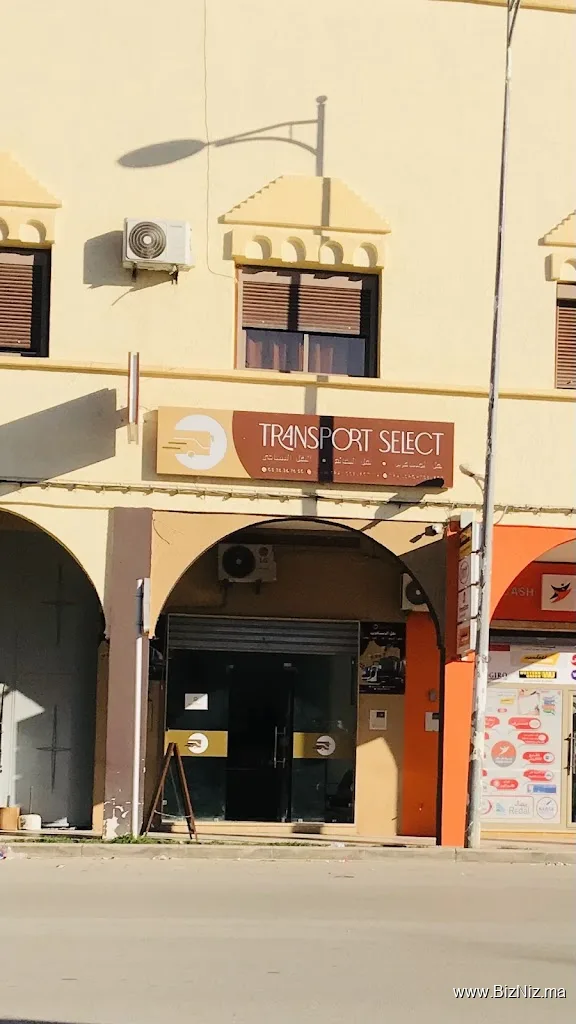 Transport Select - Driouch