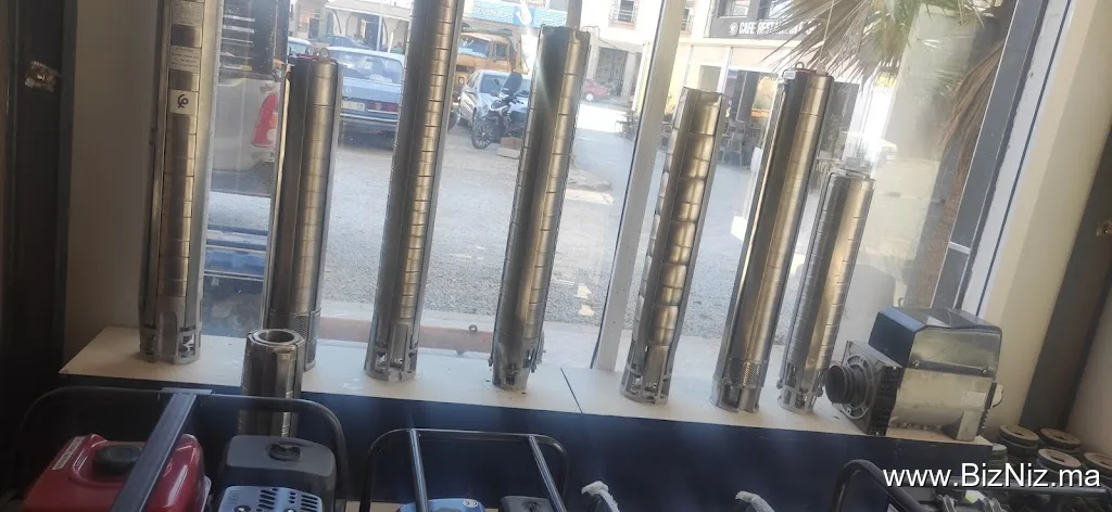 Ste DRISS EL MESSAOUDI