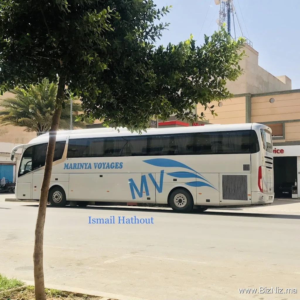 Agence voyage Mojahid