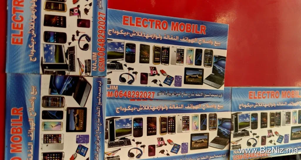 Electro Mobile