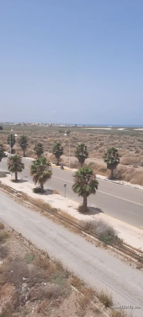 LOTISSEMENT ENNASER تجزئة النصر