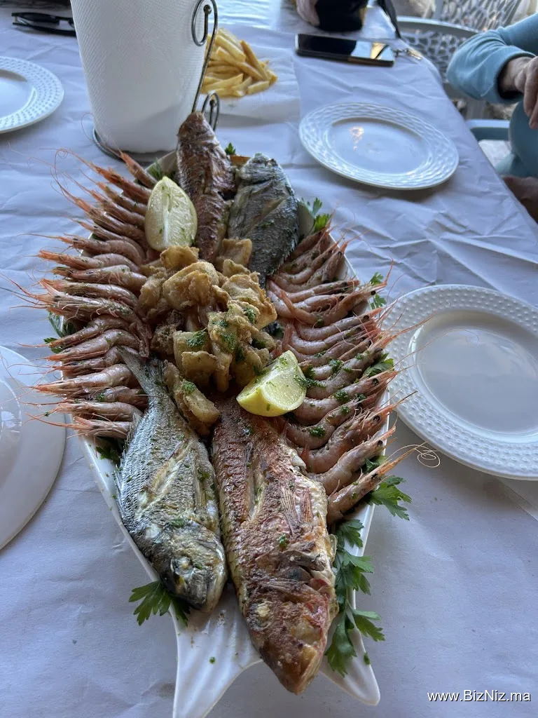 Restaurant Moussa