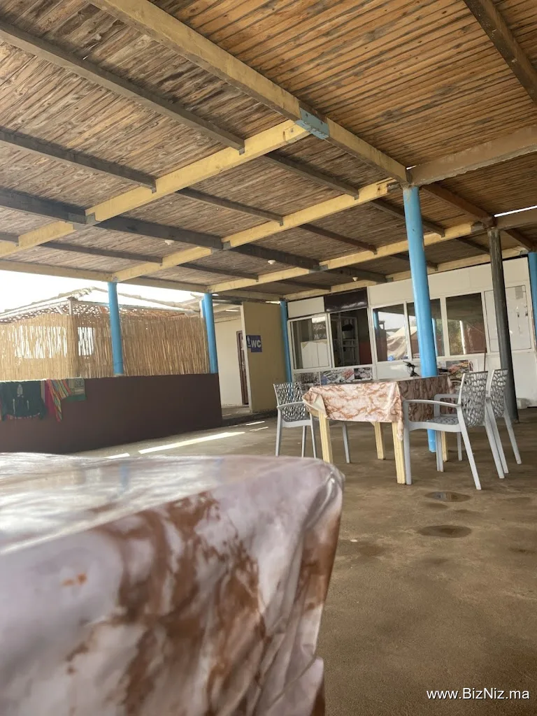 Restaurant Moussa