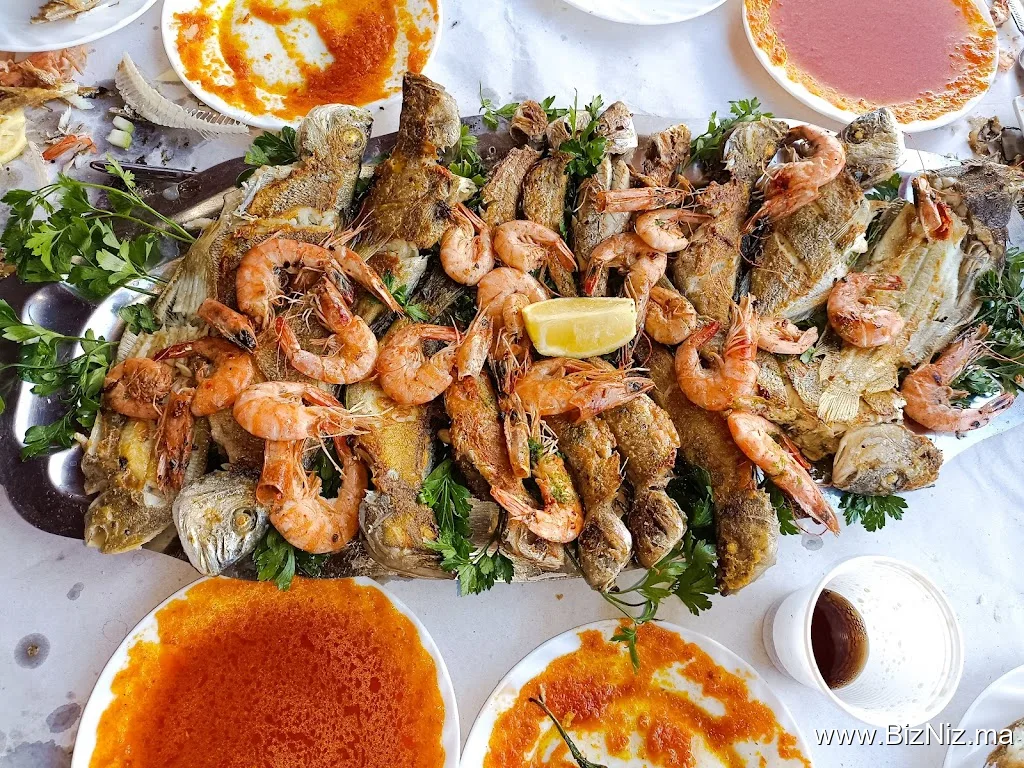 Restaurant Moussa