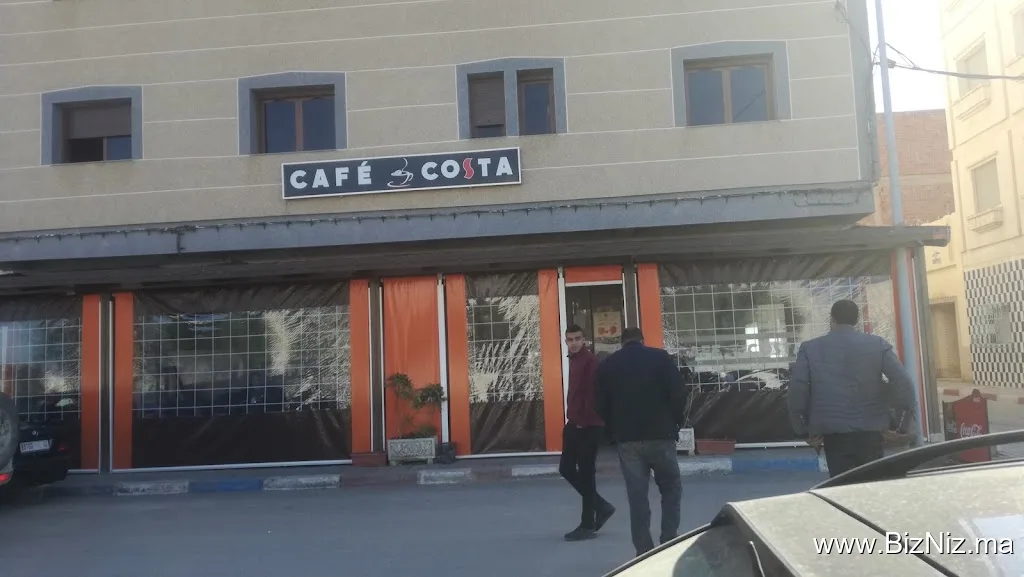 Cafe costa
