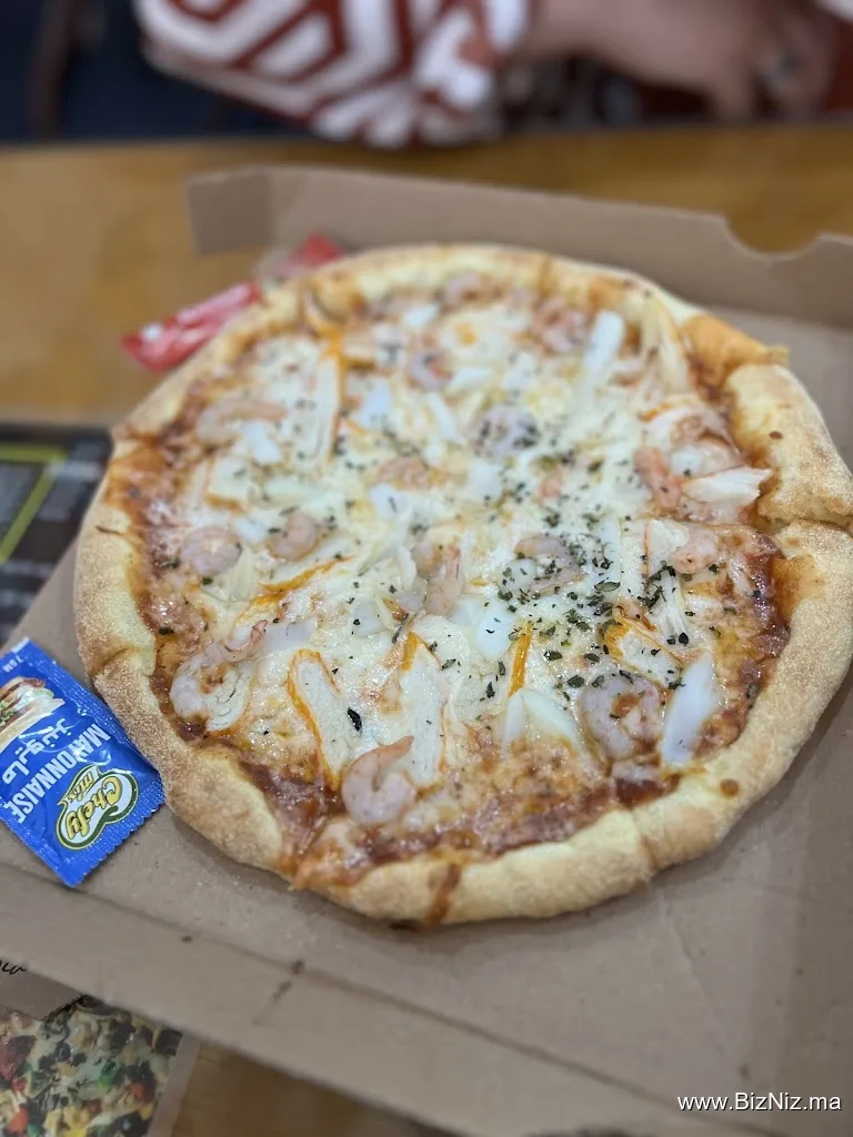 Arekmane fast food
