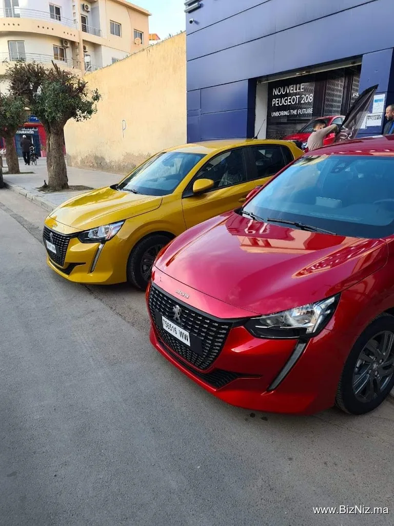 Boutiar Car
