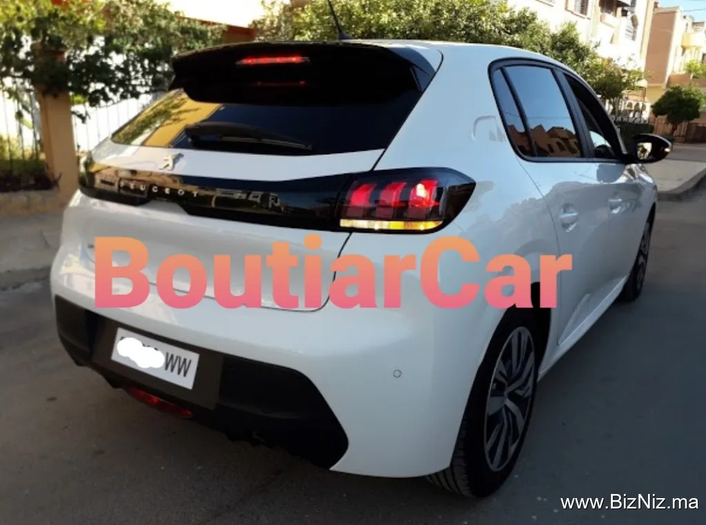 Boutiar Car