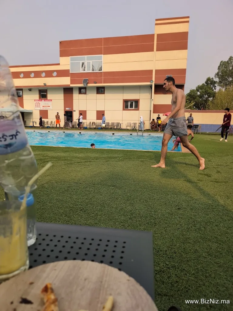 Complexe Détente Jaouhara