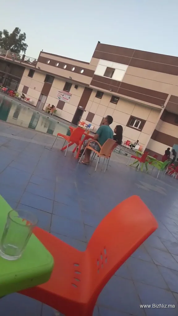 Complexe Détente Jaouhara