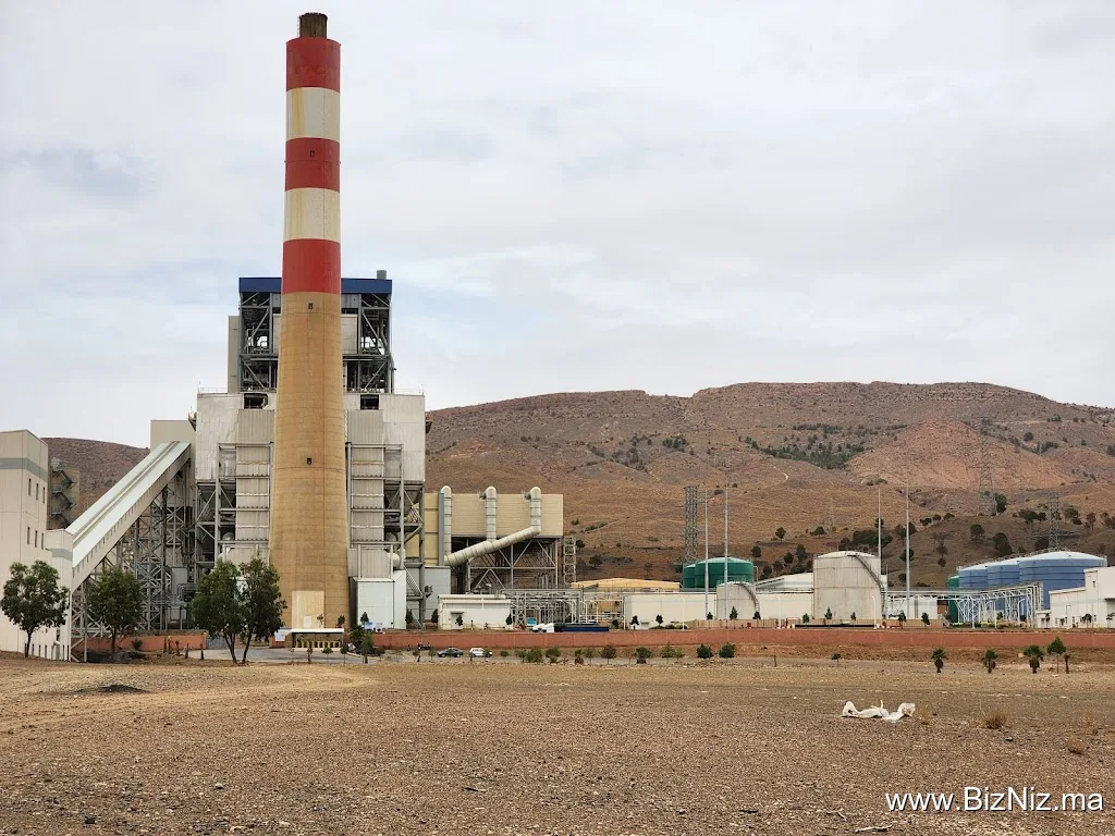 New thermal plant