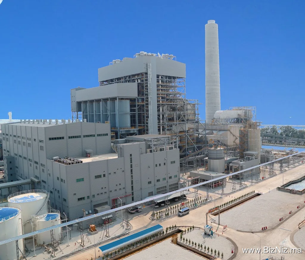 New thermal plant