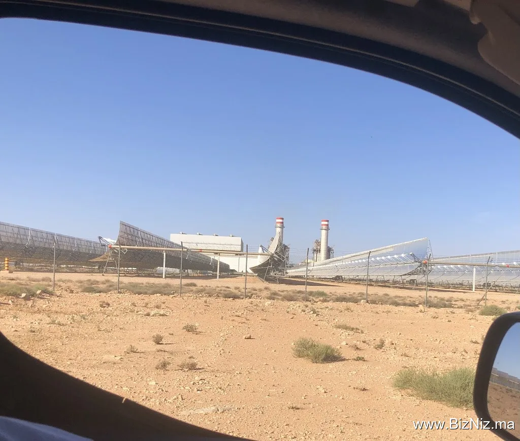 Centrale Thermique De Jerada (4éme Tranche )