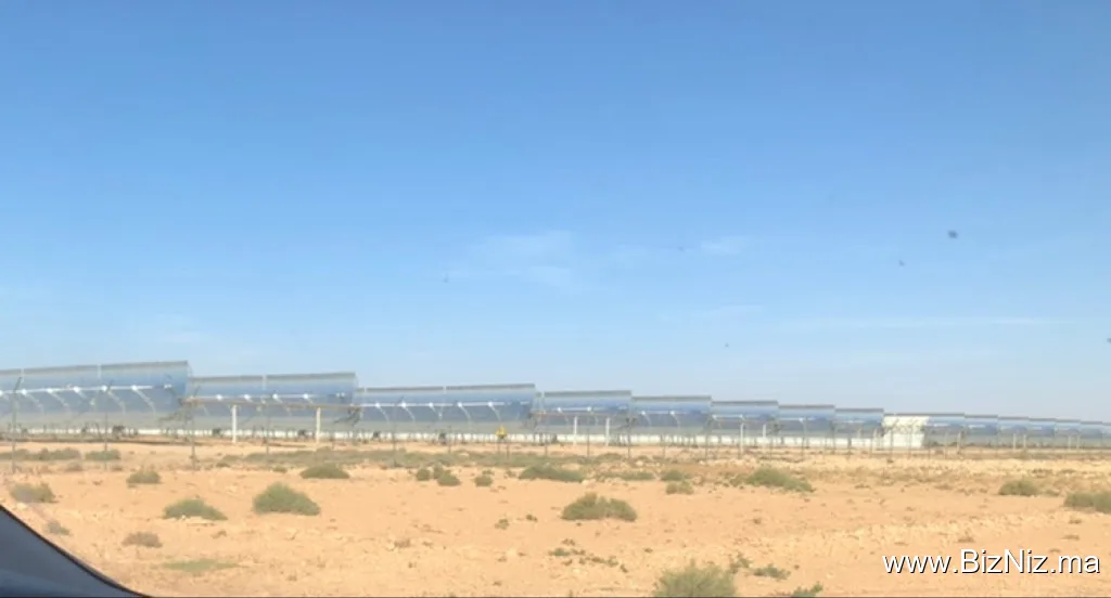 Centrale Thermique De Jerada (4éme Tranche )