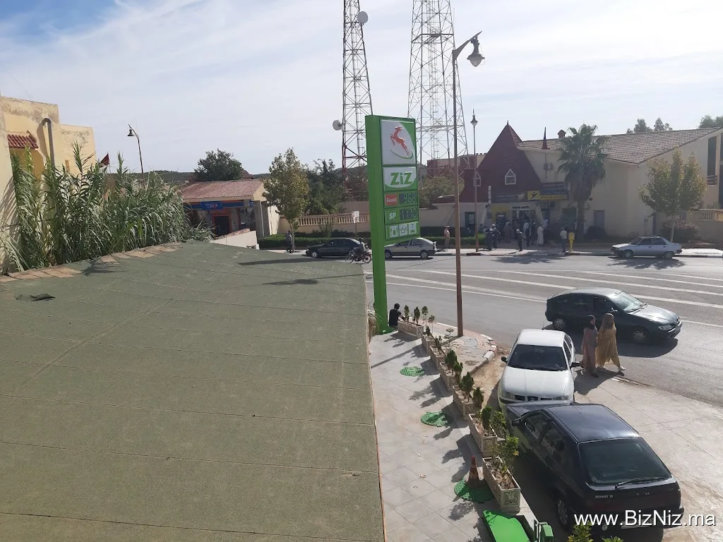 Station ZIZ