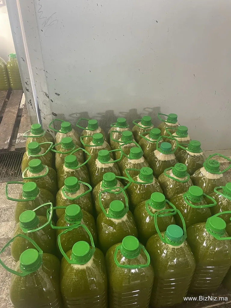 Huilerie Tsaft