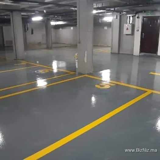 Epoxy maroc berkane